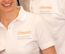 Polo-Shirts Dr. Borrmann