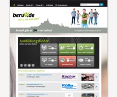 Stellenbörse www.beruV.de